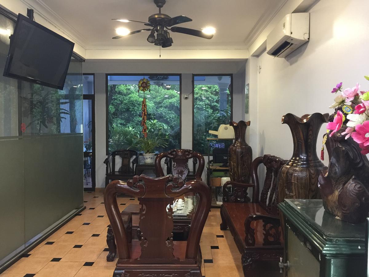 Duyen Sai Gon Hotel Ho Chi Minh-Byen Eksteriør billede