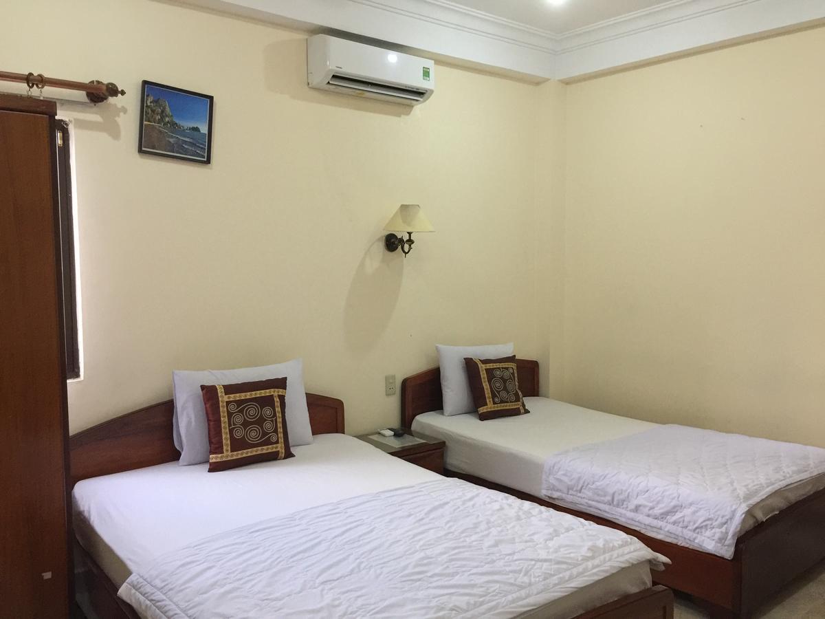Duyen Sai Gon Hotel Ho Chi Minh-Byen Eksteriør billede