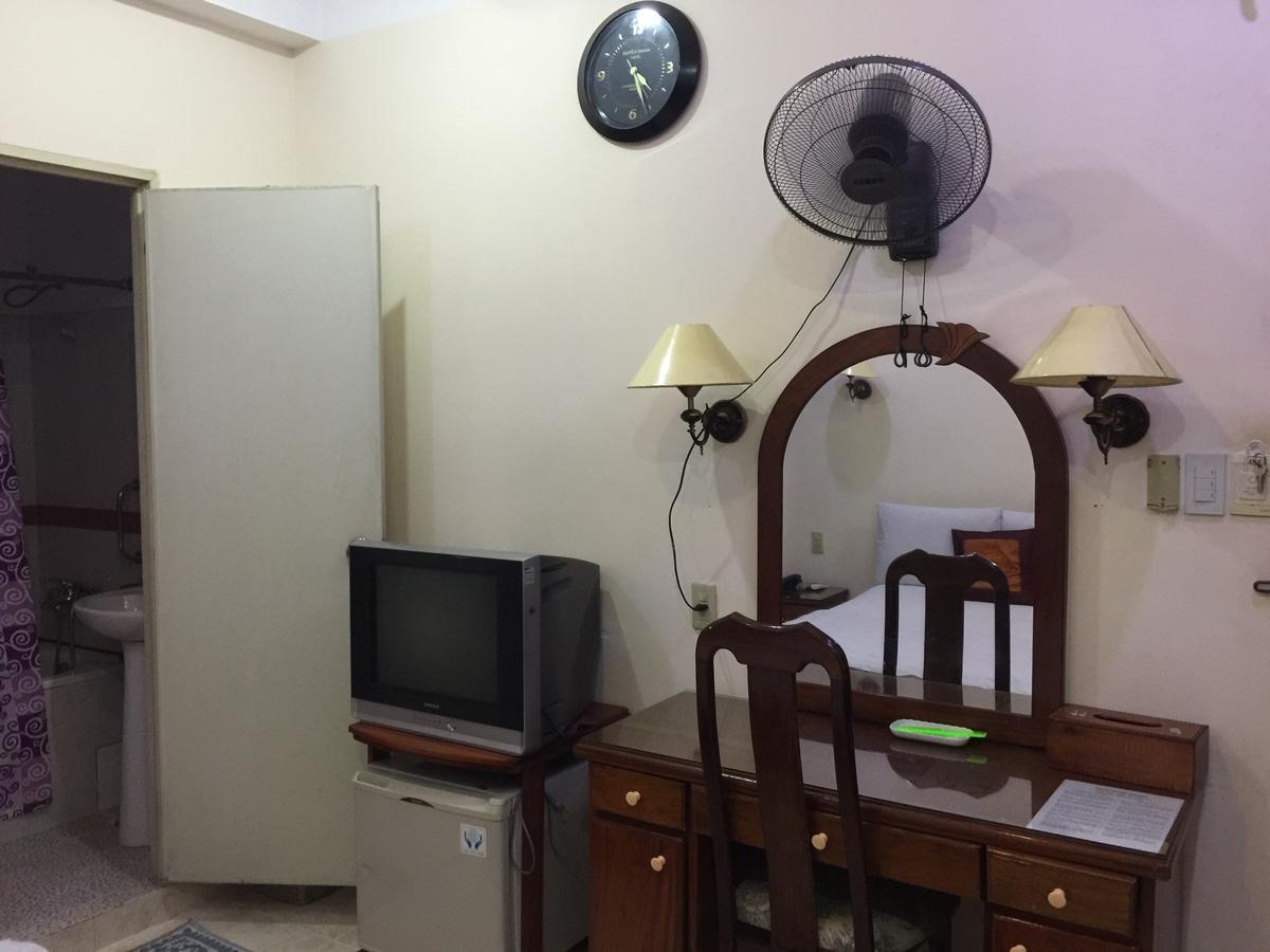 Duyen Sai Gon Hotel Ho Chi Minh-Byen Eksteriør billede