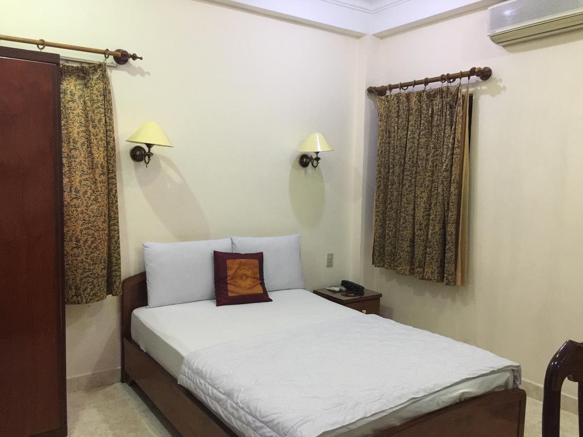 Duyen Sai Gon Hotel Ho Chi Minh-Byen Eksteriør billede